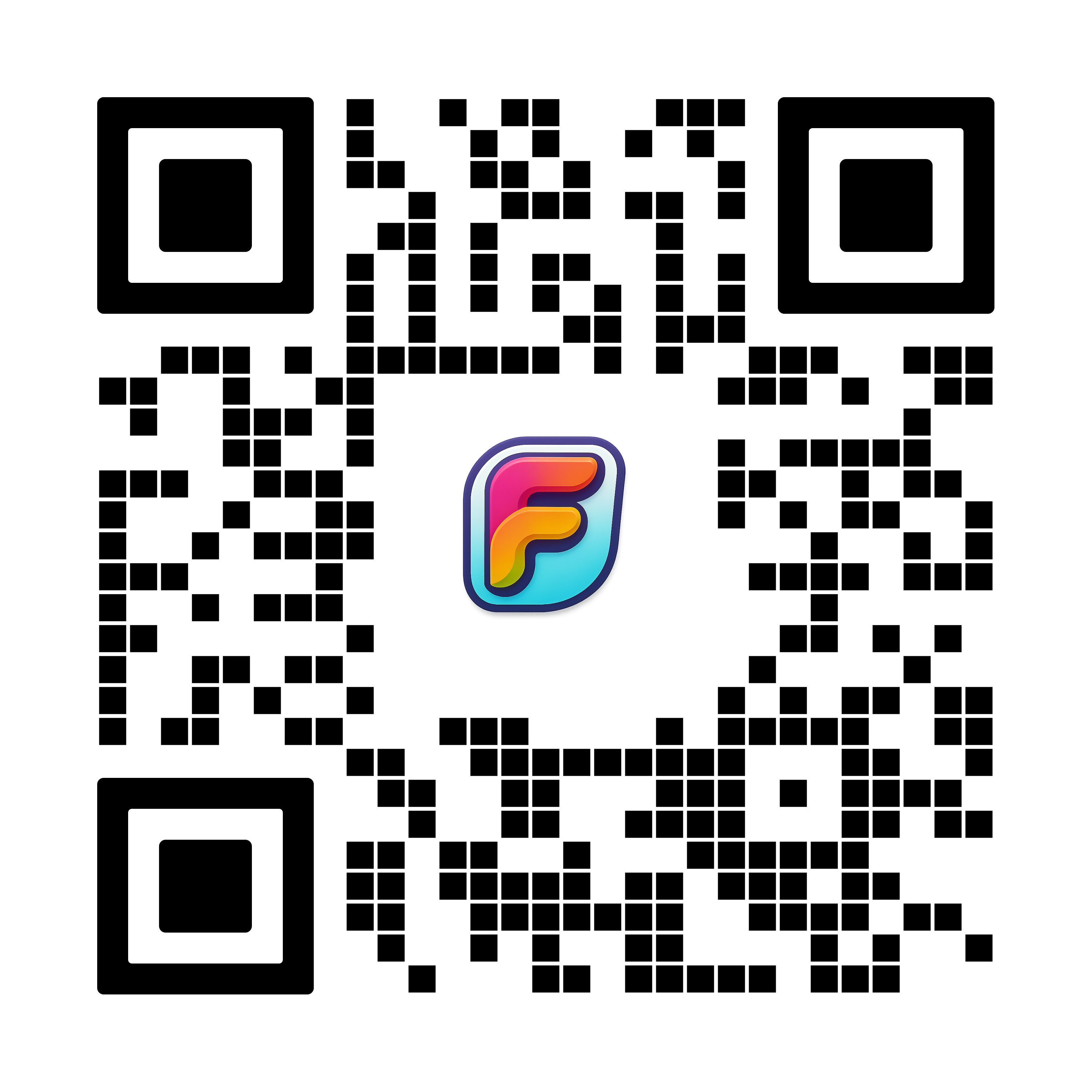 QR WhatsApp Fandango